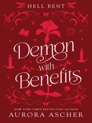 cover image of Demon with Benefits